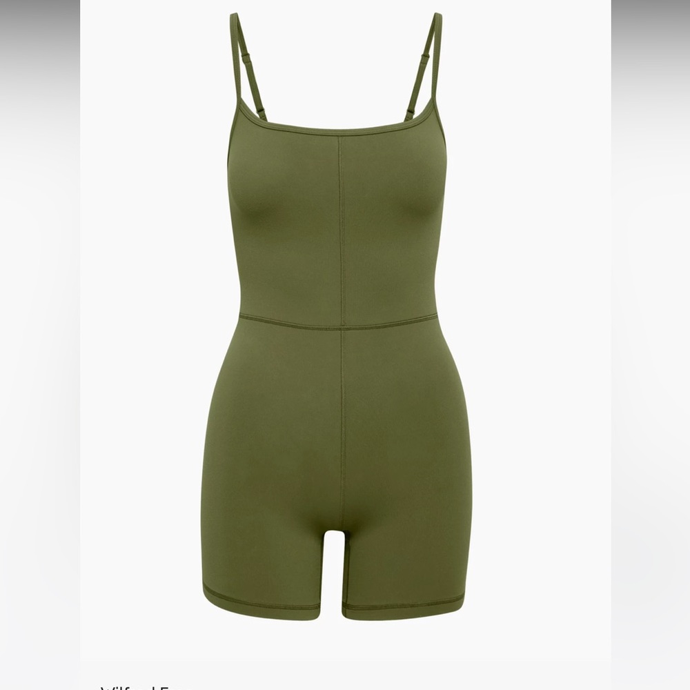 Aritzia Wilfred Free Leila Romper NWT
